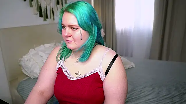 Snapshot of Amelia_Skyee chatting on June 18, 2026, 10:30 am Amelia Skyee online show from June 18, 2026, 10:30 am