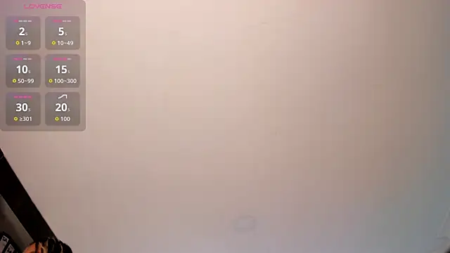 Sky Loren online show from July 28, 2026, 3:35 am