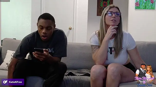 KatieKampbell online show from July 12, 2026, 5:15 pm