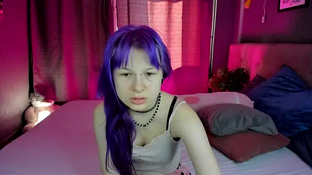 Snapshot of Ammelia_Backerr chatting on June 16, 2026, 12:57 am Ammelia Backerr online show from June 16, 2026, 12:57 am