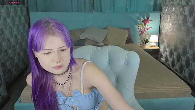 Snapshot of Ammelia_Backerr chatting on June 24, 2026, 9:08 am Ammelia Backerr online show from June 24, 2026, 9:08 am