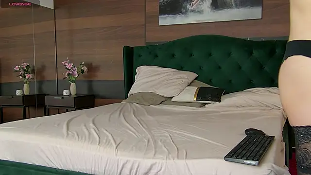 AlyceBeau online show from May 22, 2026, 6:09 am