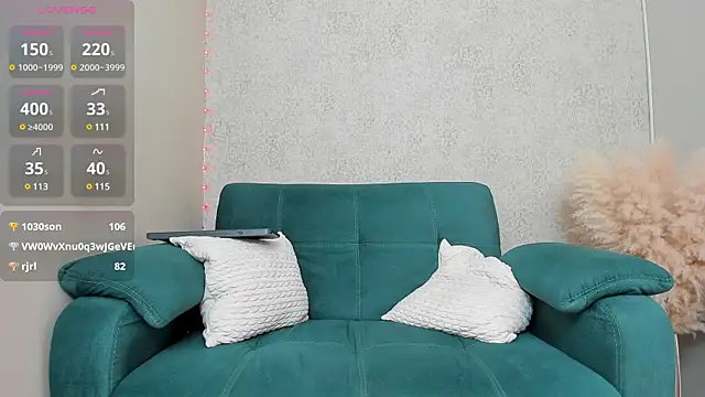 paolarey online show from January 14, 2025, 5:19 am