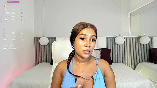 alessia anderson online show from April 15, 2026, 6:48 pm