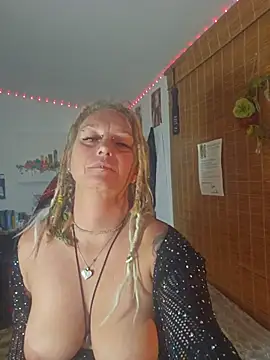 cosmicuddler online show from June 23, 2026, 12:30 am