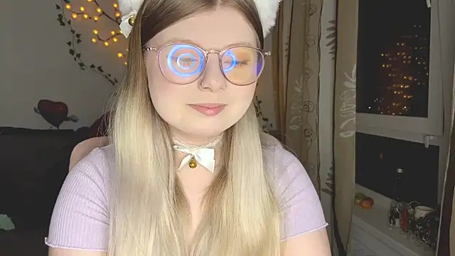 YukiBlush online show from August 9, 2026, 10:36 pm
