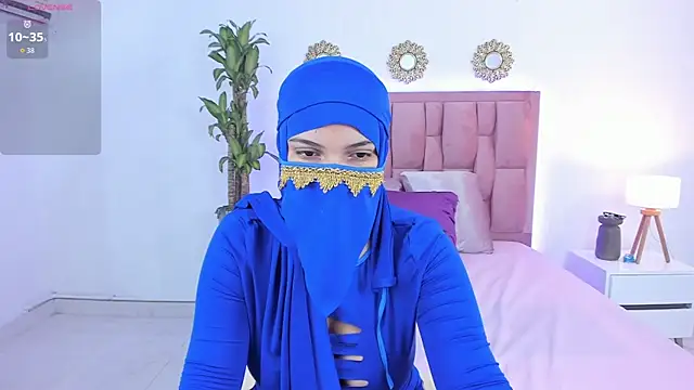 Ashley sakina online show from May 9, 2026, 9:03 am
