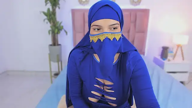 Ashley sakina online show from June 20, 2026, 9:01 am
