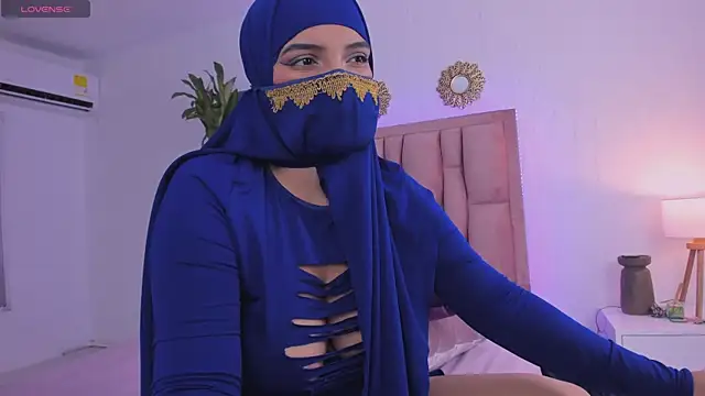 Ashley sakina online show from July 18, 2026, 9:02 am