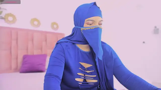 Ashley sakina online show from July 26, 2026, 9:27 am