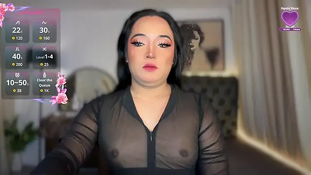 Sensual Ekang online show from June 5, 2026, 12:06 am