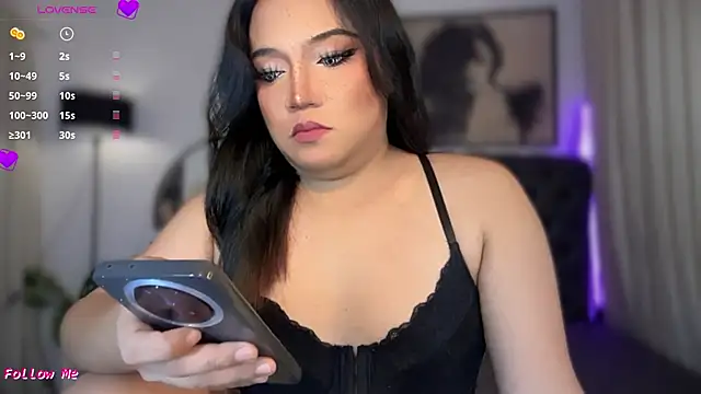 Sensual Ekang online show from June 17, 2026, 6:31 pm