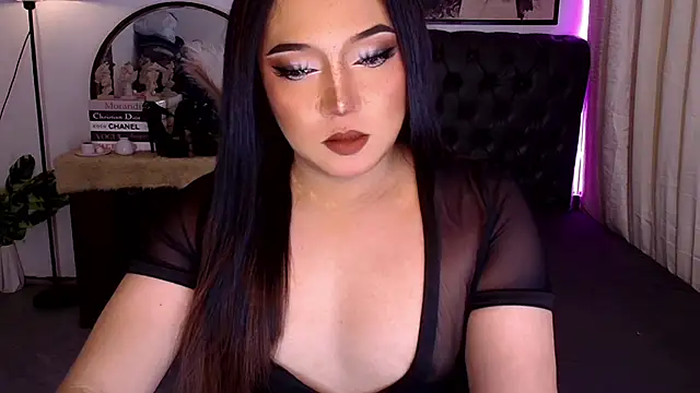 Sensual Ekang online show from July 14, 2026, 5:07 pm