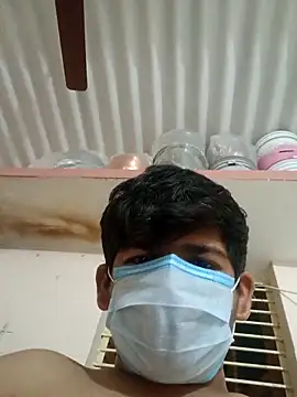 dhaval44323 online show from May 6, 2026, 6:57 pm