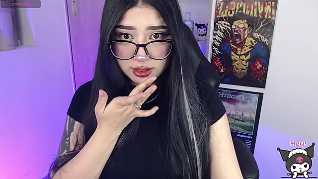 VamppyJanne online show from May 31, 2026, 3:04 am