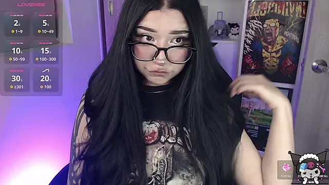 VamppyJanne online show from June 27, 2026, 6:18 am