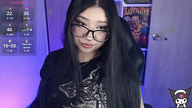 VamppyJanne online show from July 10, 2026, 3:22 am