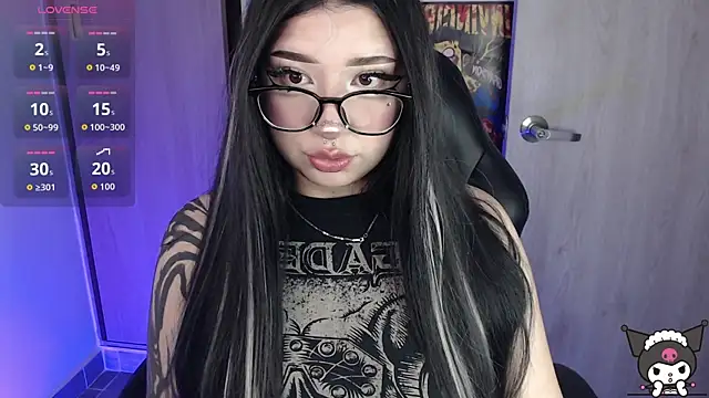 VamppyJanne online show from July 13, 2026, 11:51 pm