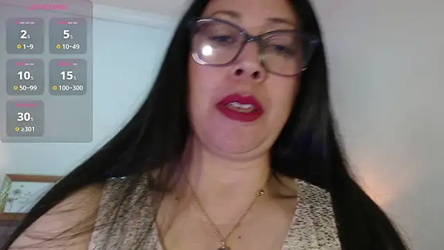 FranciscaVera online show from June 7, 2026, 1:48 pm