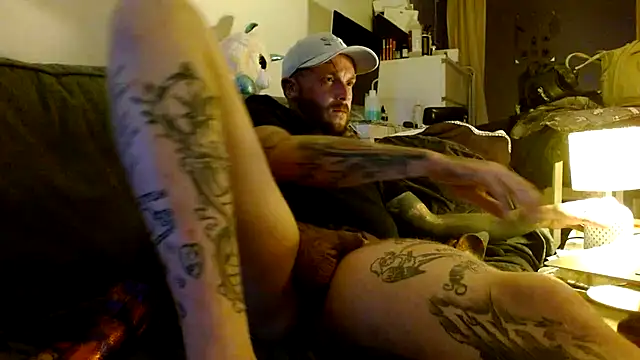 InkedNico online show from July 7, 2026, 2:14 am