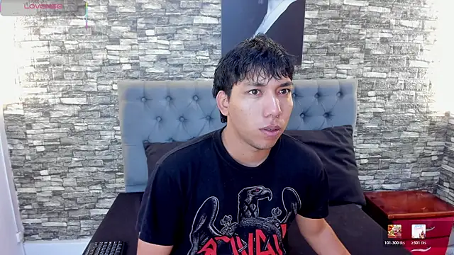 Snapshot of jhoan_evanss chatting on July 11, 2026, 2:47 am jhoan evanss online show from July 11, 2026, 2:47 am