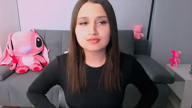 Amelie Darkside online show from May 4, 2026, 6:04 pm