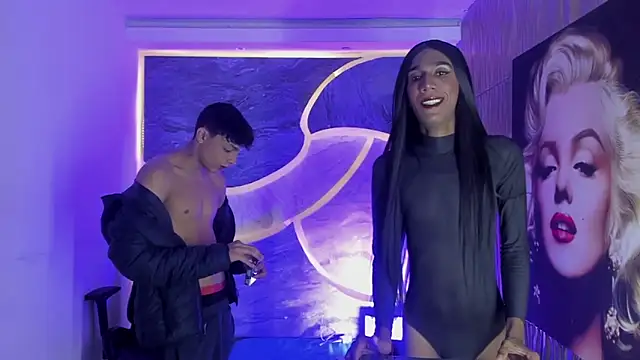Nikol Braum and Sebastian online show from May 2, 2026, 7:52 pm