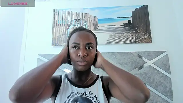 Alisson-Noa online show from July 16, 2026, 12:22 pm