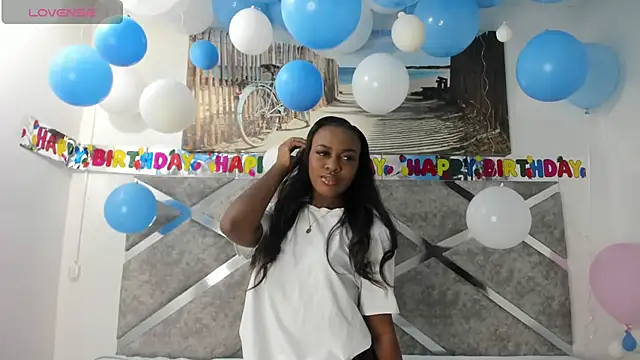 Alisson-Noa online show from July 28, 2026, 12:48 pm