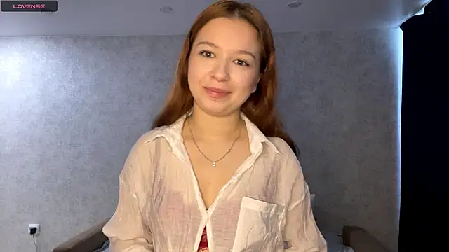 SofiaClarky online show from June 7, 2026, 6:17 am