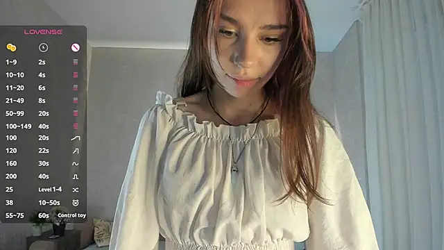 Snapshot of DelcieDegeorge chatting on June 3, 2026, 6:57 pm DelcieDegeorge online show from June 3, 2026, 6:57 pm