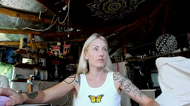 wildforestmuse  online show from August 2, 2026, 6:23 am