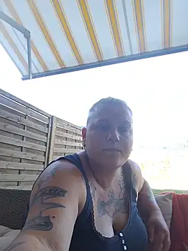 Lady Peggi online show from June 22, 2026, 7:27 am