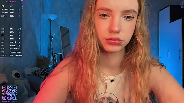 Eve Dark Side online show from July 28, 2026, 6:42 am