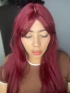 Snapshot of Erikaafox chatting on June 14, 2026, 2:24 am Erikaafox online show from June 14, 2026, 2:24 am