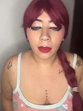 Snapshot of Erikaafox chatting on June 16, 2026, 3:53 am Erikaafox online show from June 16, 2026, 3:53 am