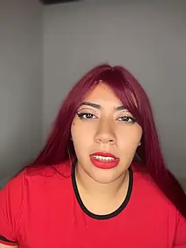 Snapshot of Erikaafox chatting on July 30, 2026, 10:09 pm Erikaafox online show from July 30, 2026, 10:09 pm