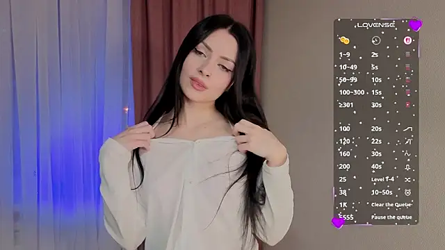selena riott online show from May 24, 2026, 12:59 am