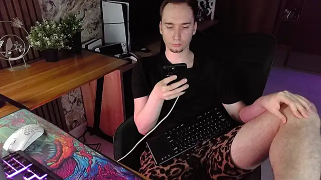 Blake Noirr online show from May 16, 2026, 7:56 pm
