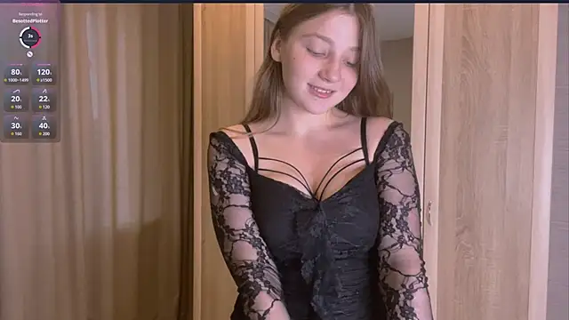Little Lilia online show from June 5, 2026, 4:56 pm