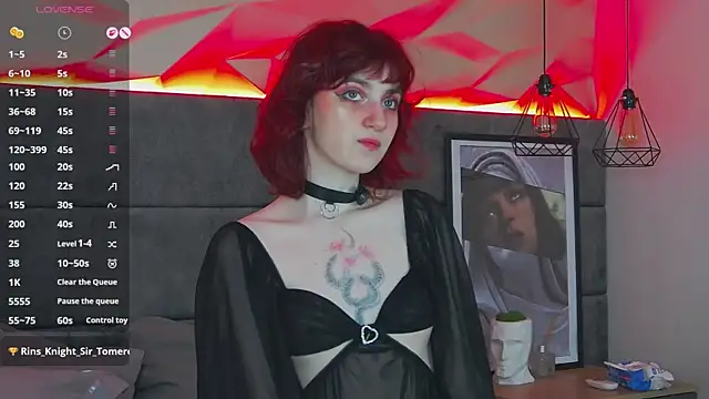 LexiBellee online show from July 23, 2026, 8:07 pm