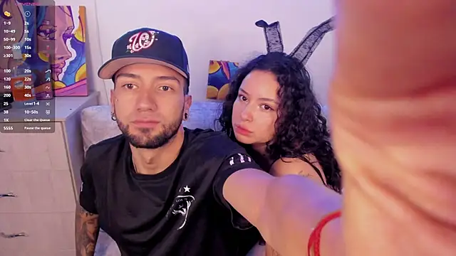 couplevibes  online show from June 4, 2026, 2:28 am