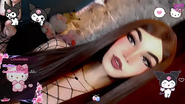 Megaan Dolll online show from July 22, 2026, 2:20 pm