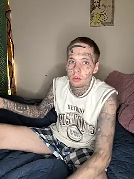 tattedupguy online show from May 24, 2026, 5:51 pm