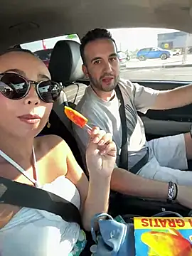 space couple online show from August 2, 2026, 5:22 pm