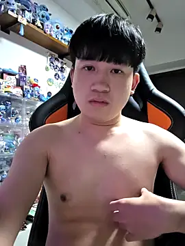 Asianboy 23 online show from May 22, 2026, 12:55 pm