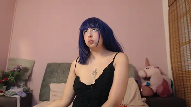 Snapshot of Aika_Doll chatting on June 26, 2026, 12:20 pm Aika Doll online show from June 26, 2026, 12:20 pm