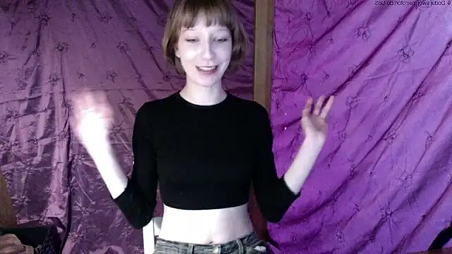 Snapshot of AlexaWetDream chatting on May 12, 2026, 2:36 pm AlexaWetDream online show from May 12, 2026, 2:36 pm