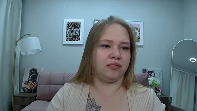 DianaKristol online show from June 21, 2026, 6:10 pm