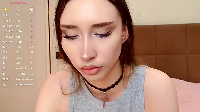 Snapshot of lalisabrown chatting on June 7, 2026, 10:19 am lalisabrown online show from June 7, 2026, 10:19 am